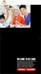 Mobile Screenshot of keesong.com